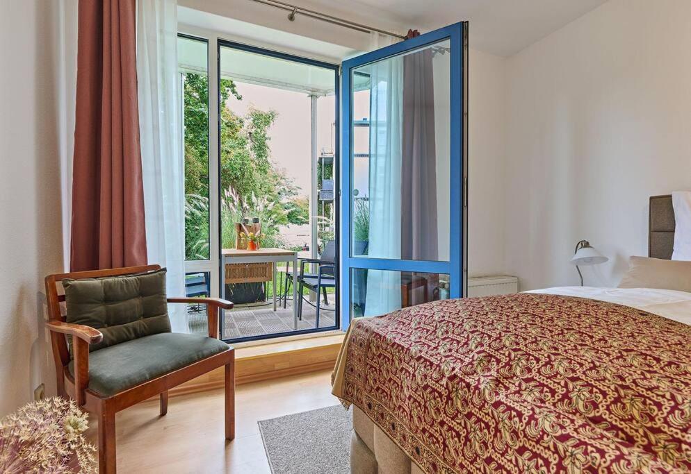 Apartment Schelfstadtoase *